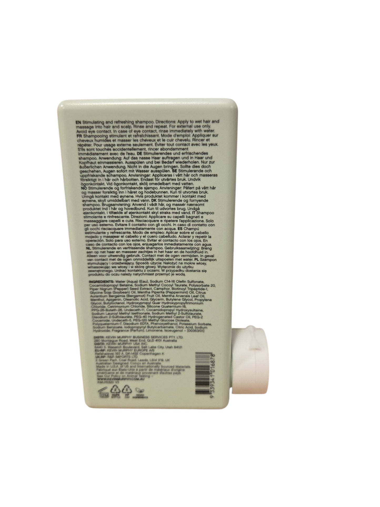 KEVIN.MURPHY STIMULATE-ME.WASH