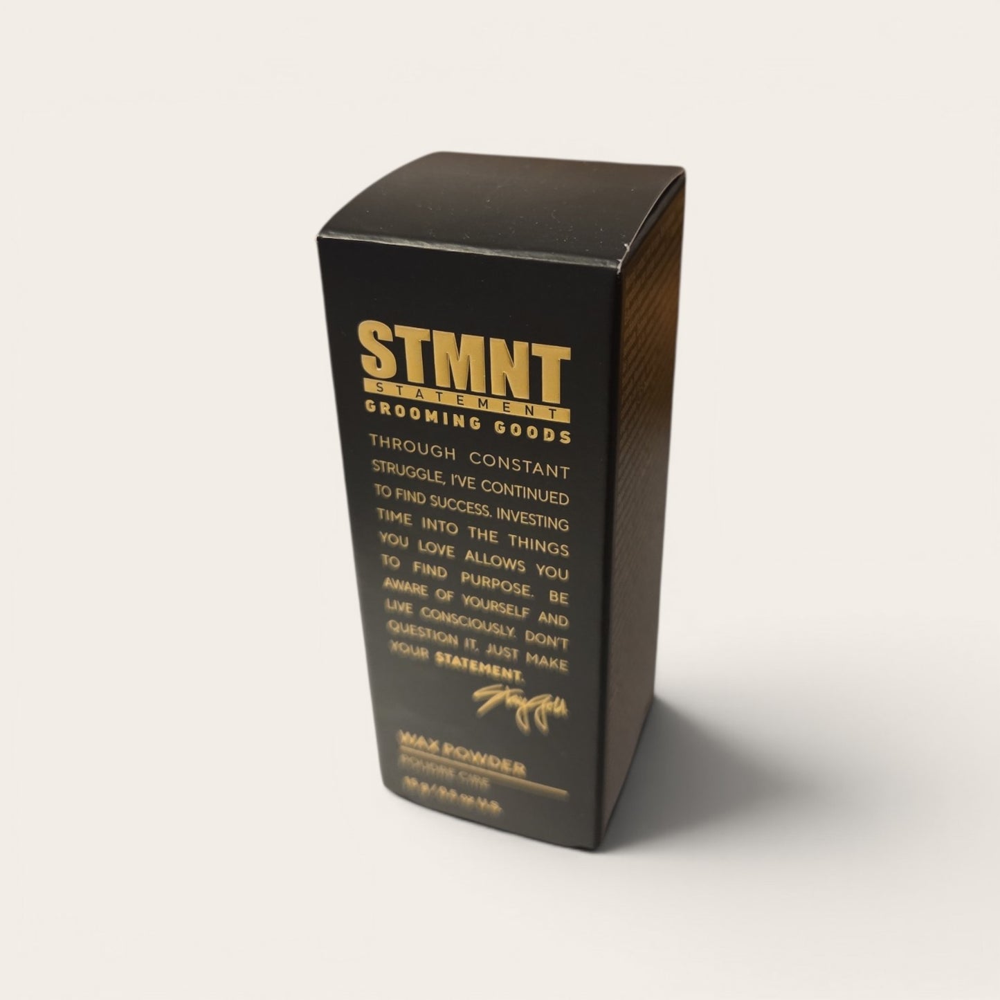 STMNT Grooming Goods Wax Powder (15g / 0.53 oz)