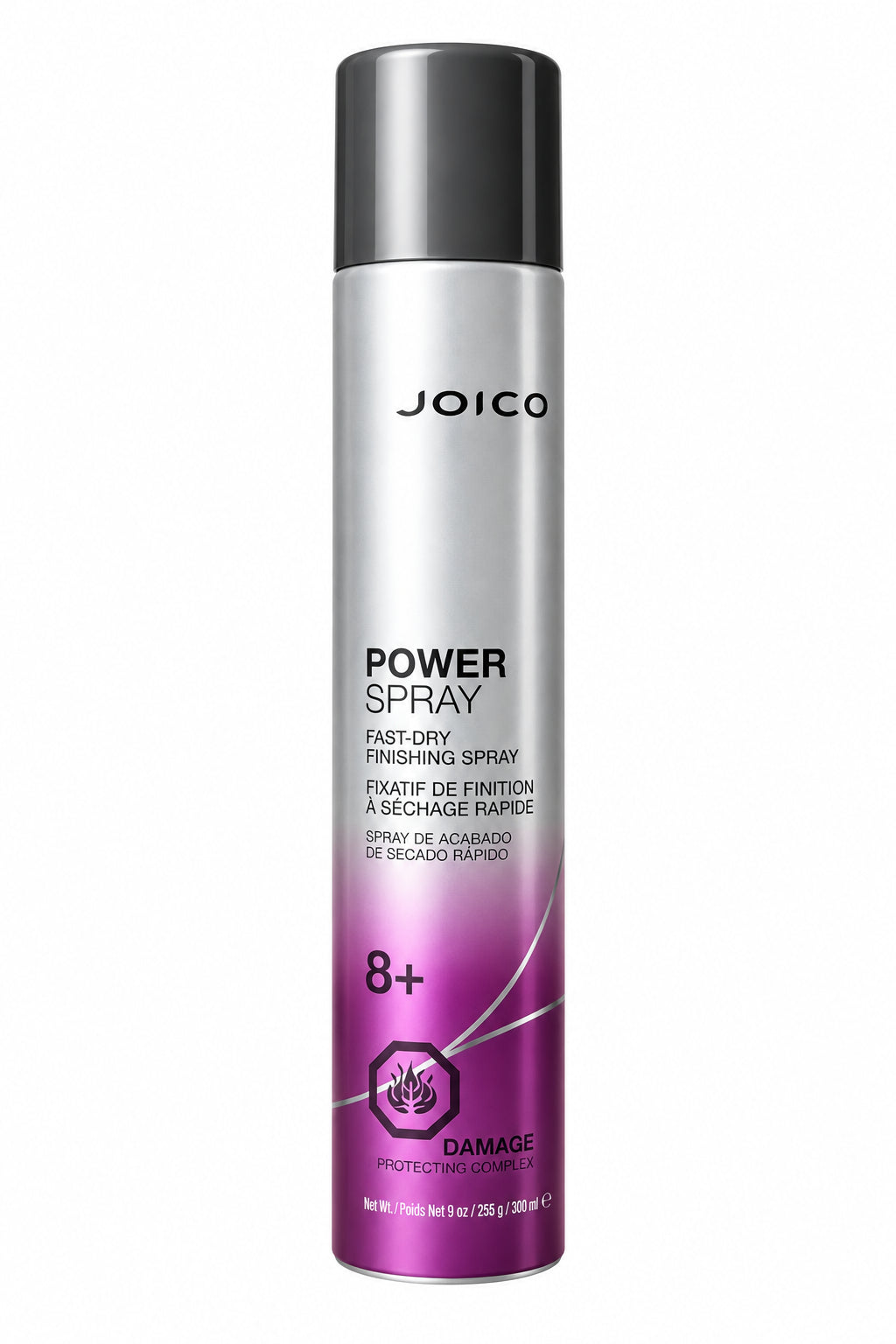 Joico Power Spray finishing hairspray, alternate view