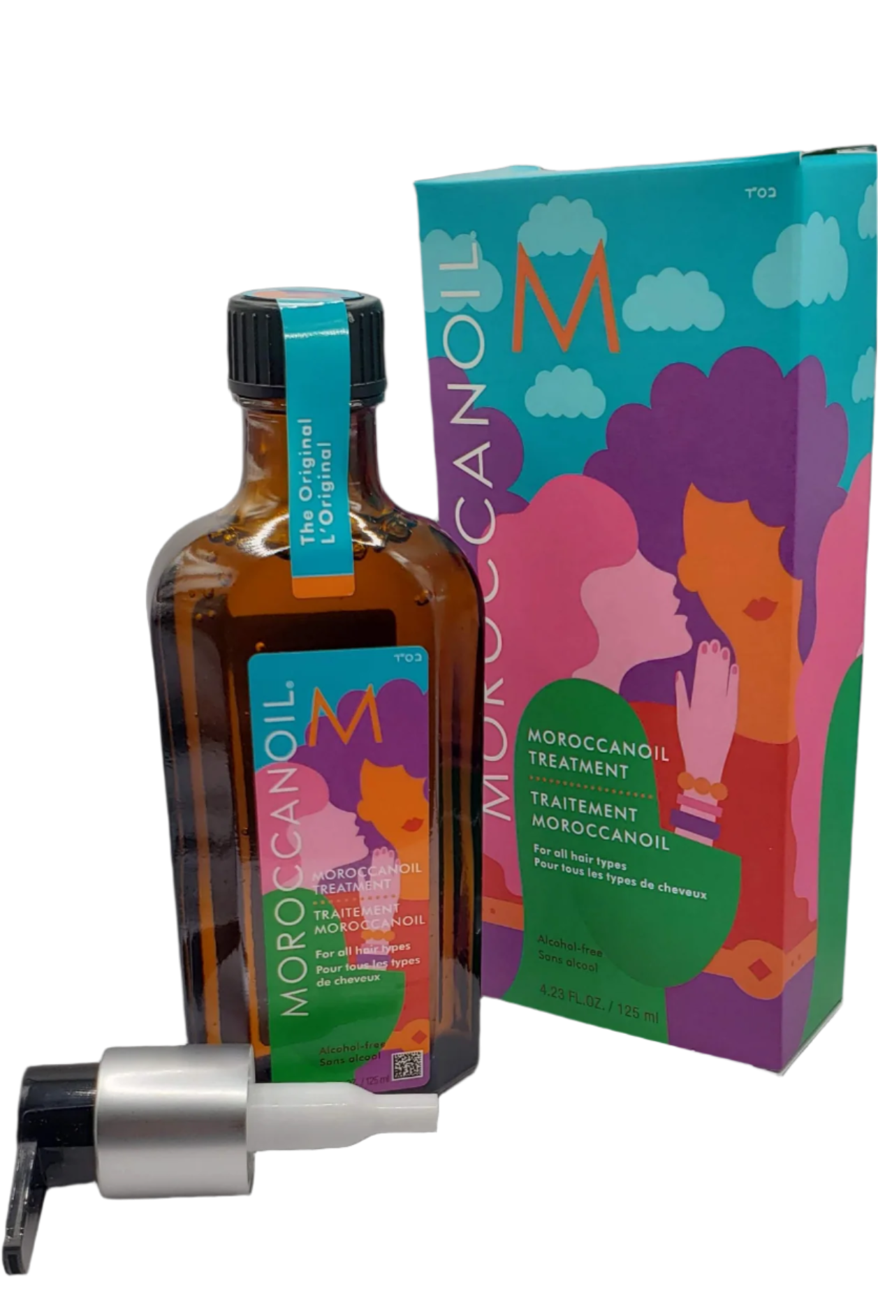 Moroccanoil treatment – JJ hair product