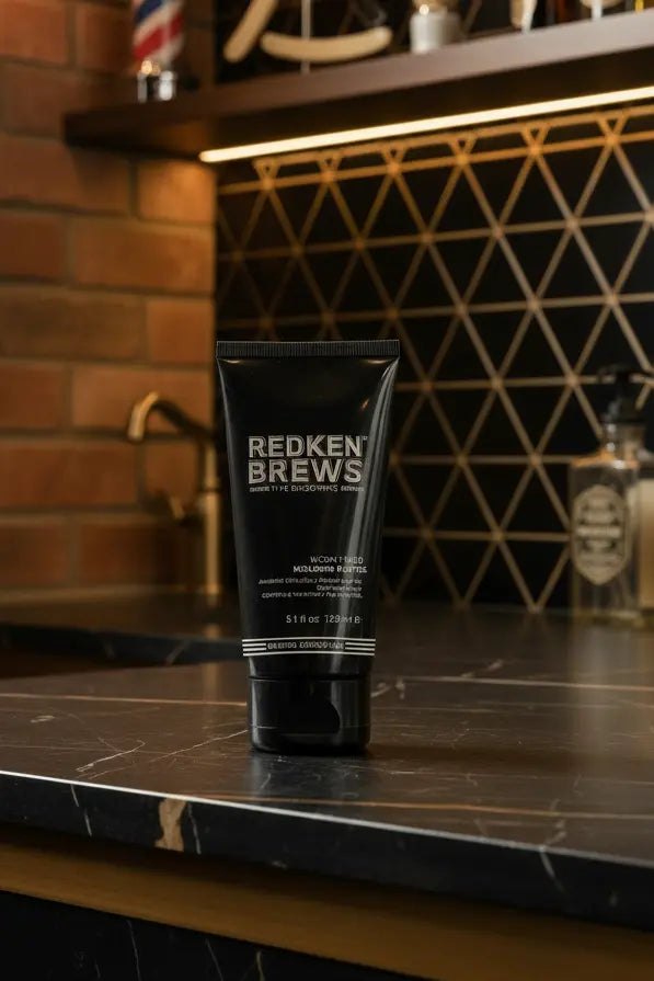 Redken Brews Work Hard Paste REDKEN
