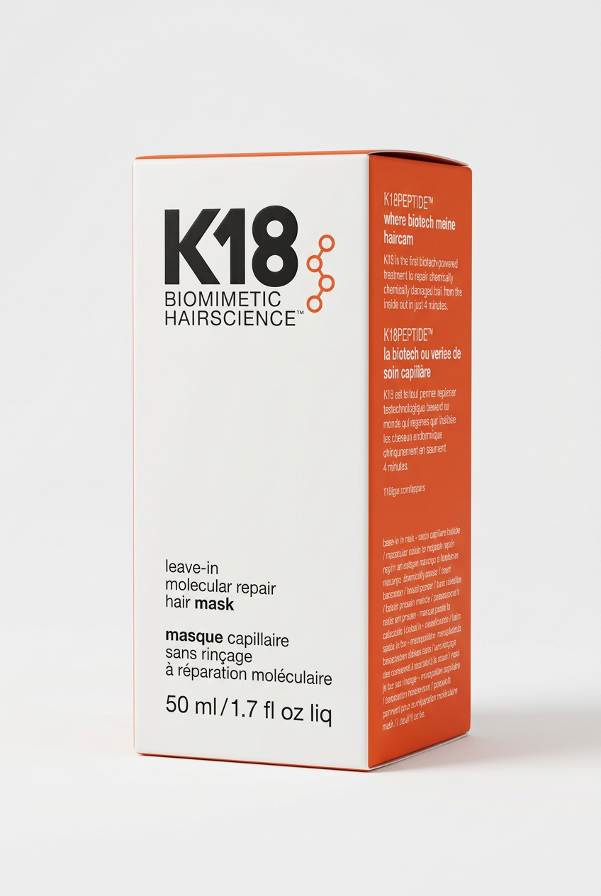 K18PEPTIDE™ Leave-In Treatment Mask K18