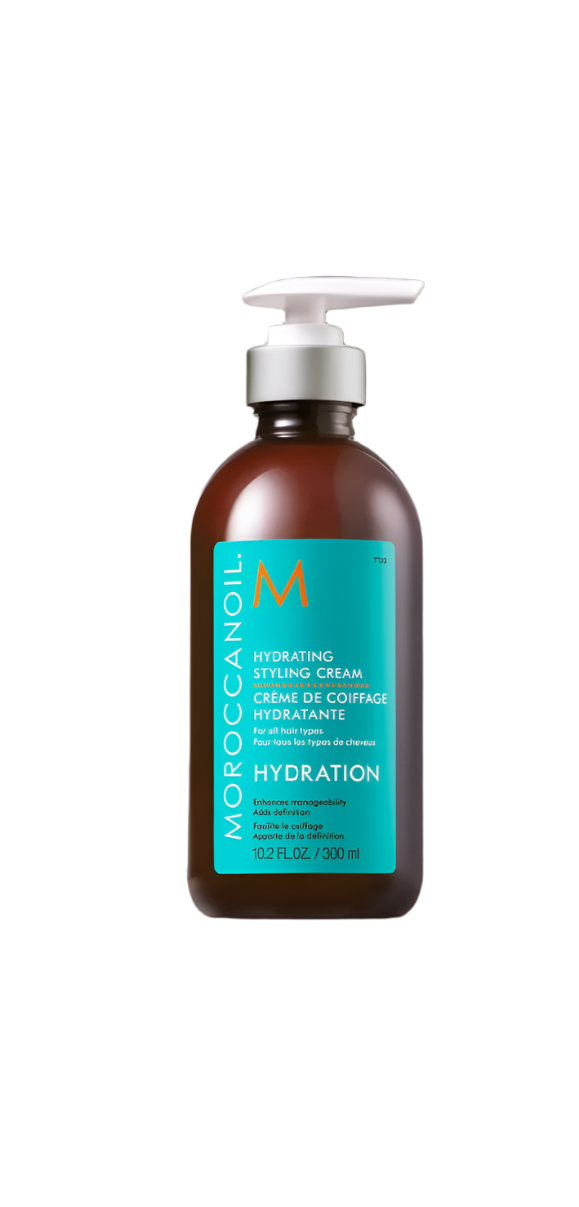 MOROCCANOIL hydrating styling cream