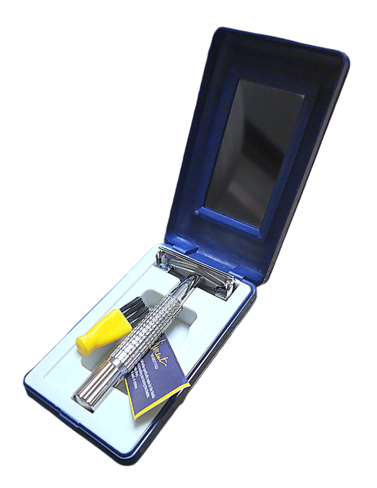 Vincent safety razor