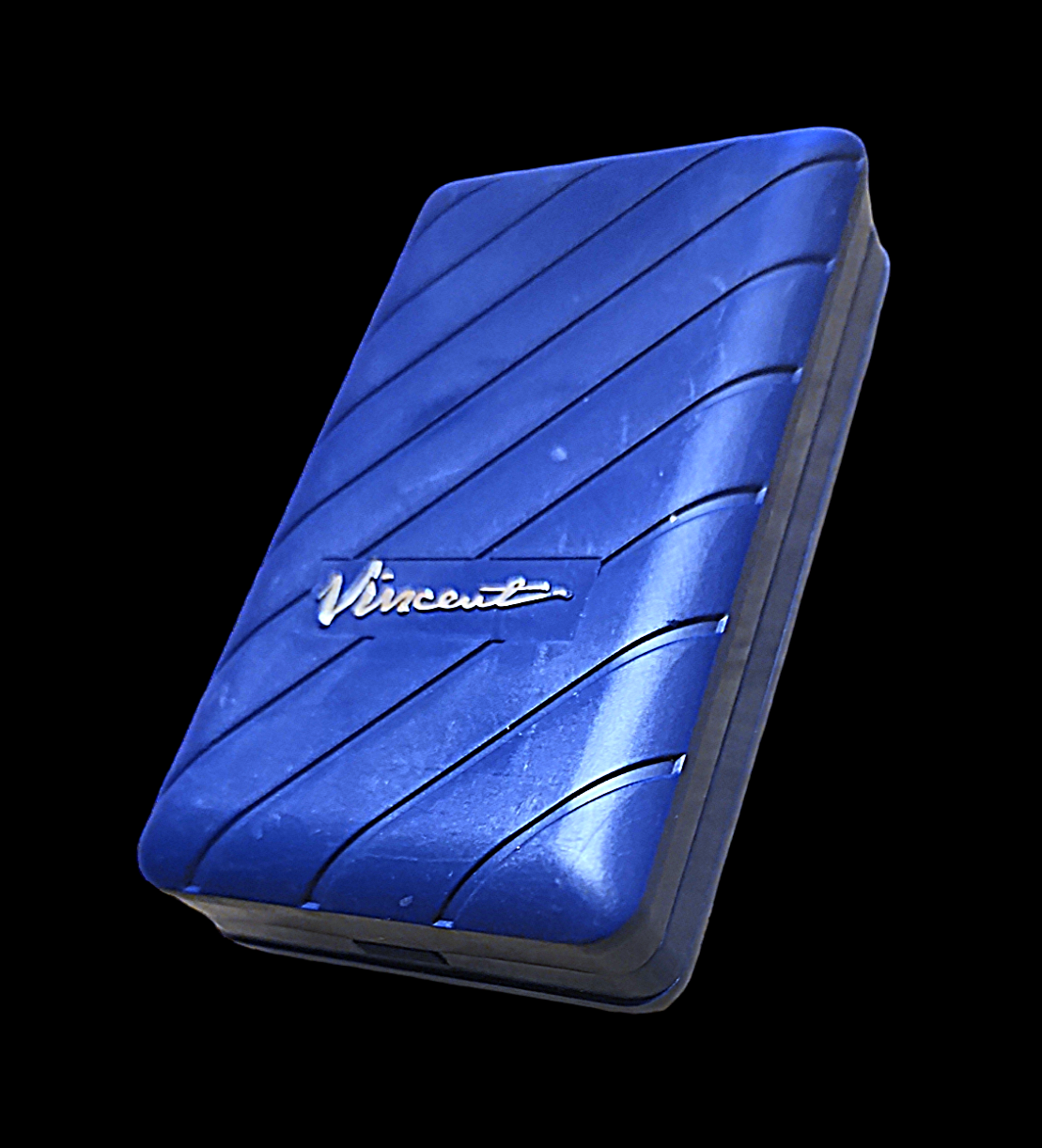 Vincent safety razor