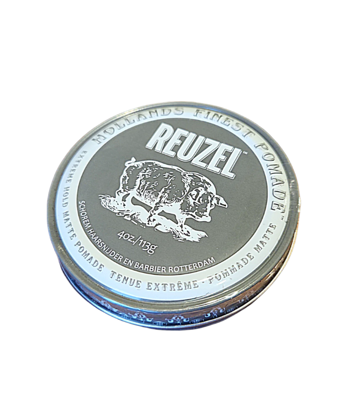 REUZEL extreme hold matte pomade