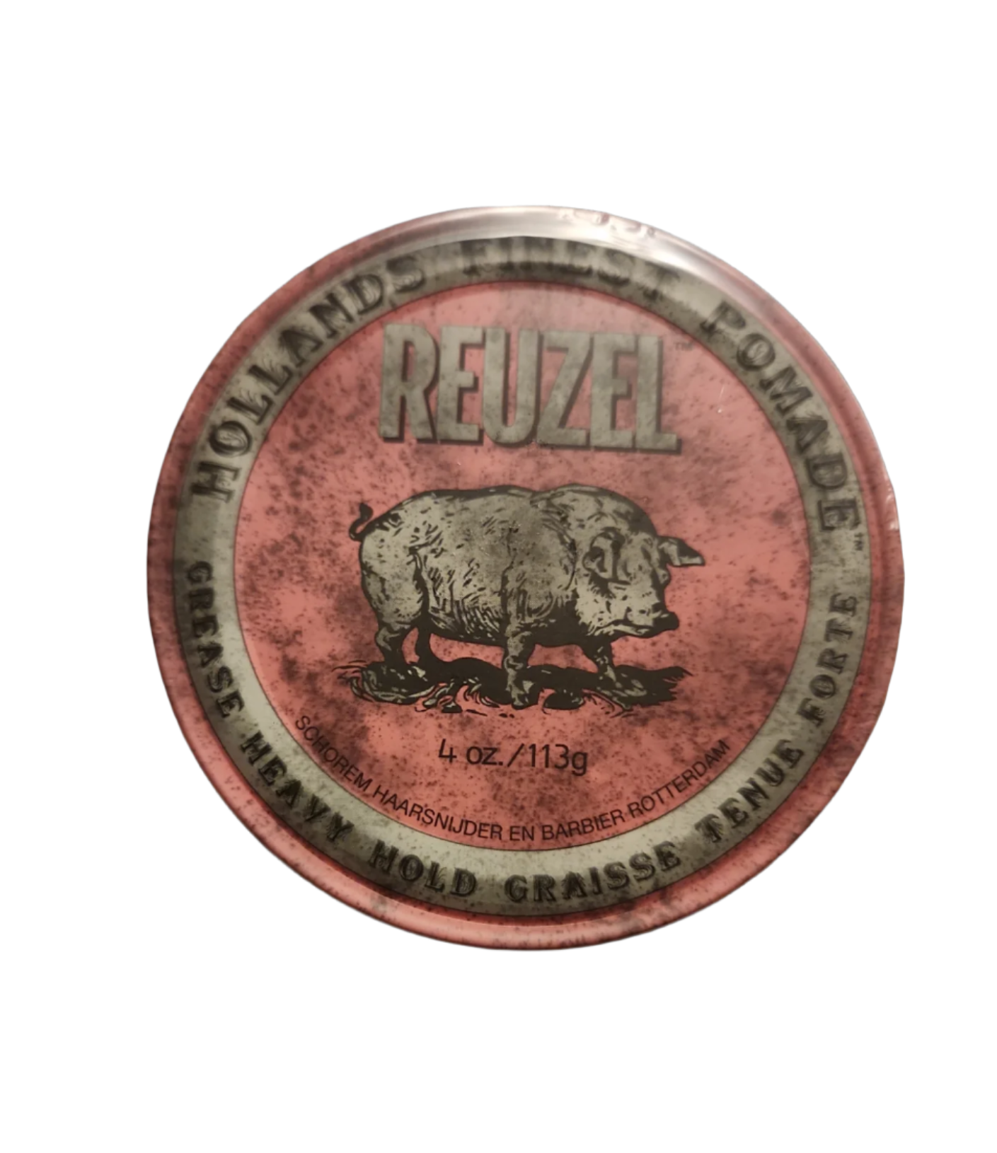 REUZEL heavy grease
