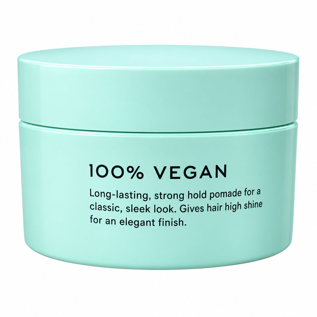 REF Pomade N°550 front label