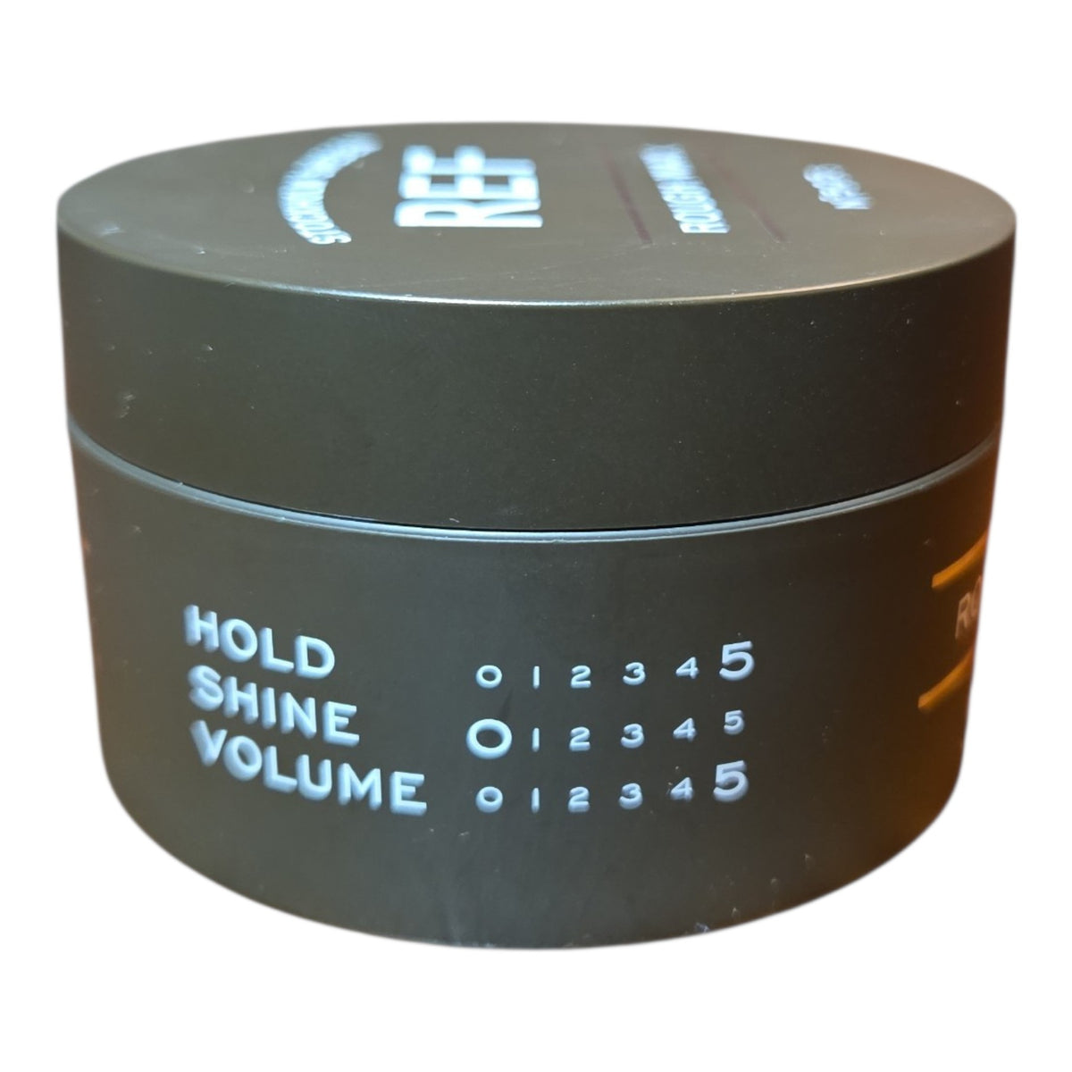 REF Rough Wax N°505 vegan claim