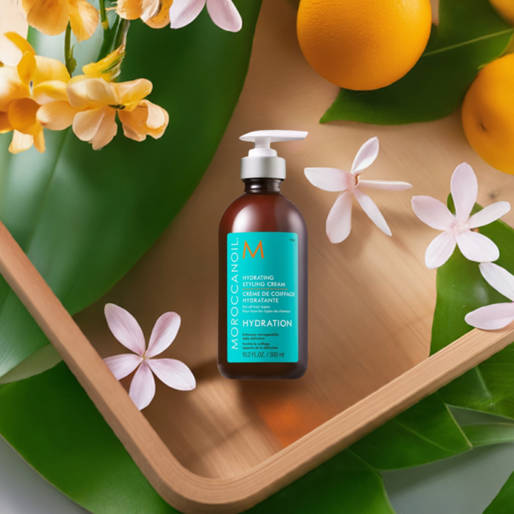 MOROCCANOIL hydrating styling cream