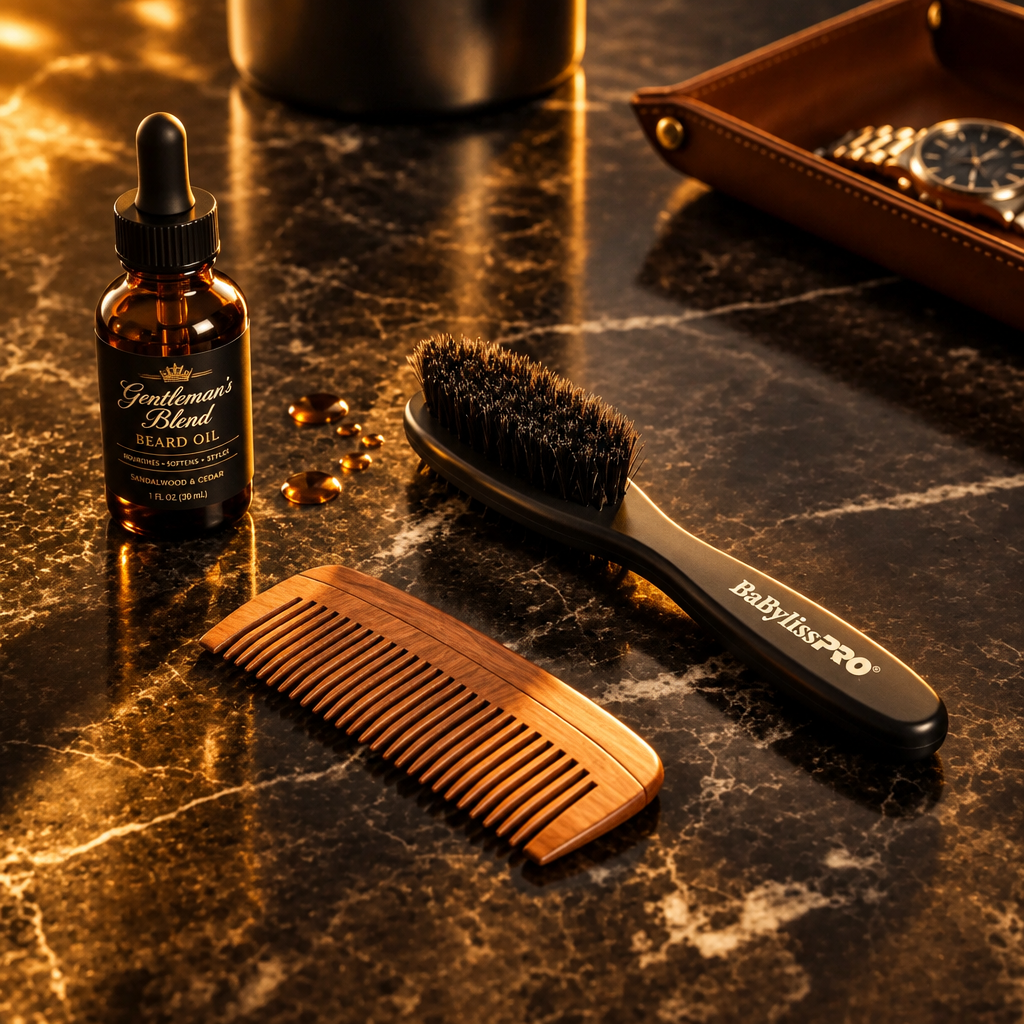 Lifestyle Flat Lay