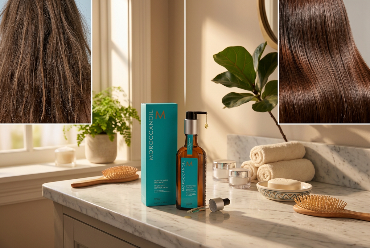Moroccanoil treatment MOROCCANOIL
