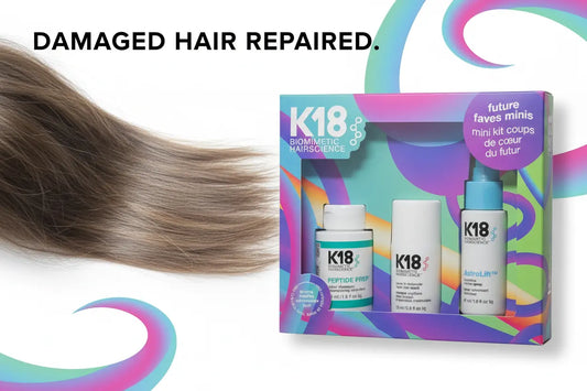 Hair Damage: How to Repair and Prevent It JJ hair product