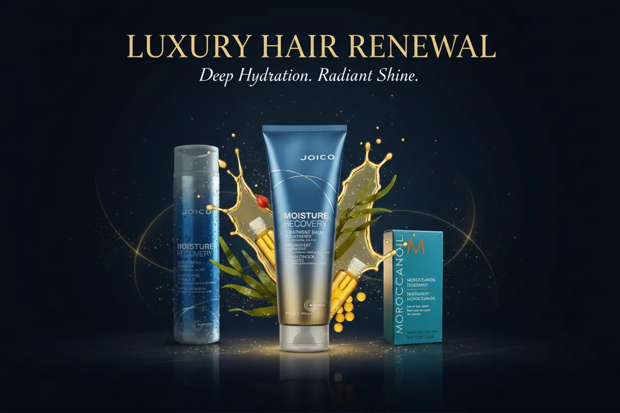 Hair Treatment products JJ hair product