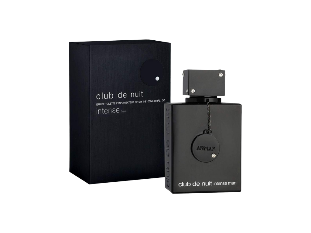Armaf Club De Nuit Intense Man Eau de Toilette for Men 105mL (3.6oz)