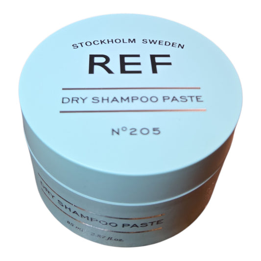 REF Dry Shampoo Paste N°205 front label