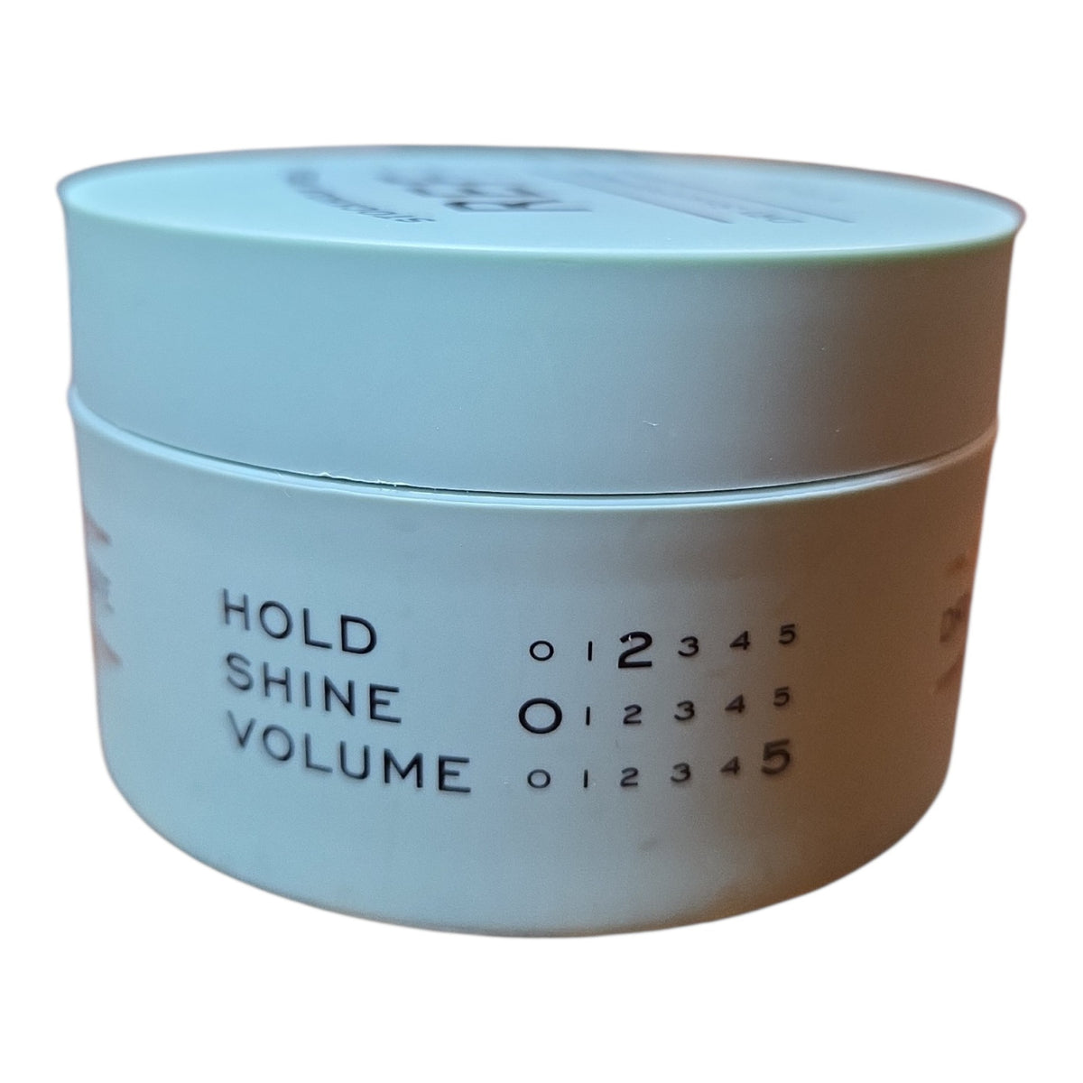 REF Dry Shampoo Paste N°205 top of jar