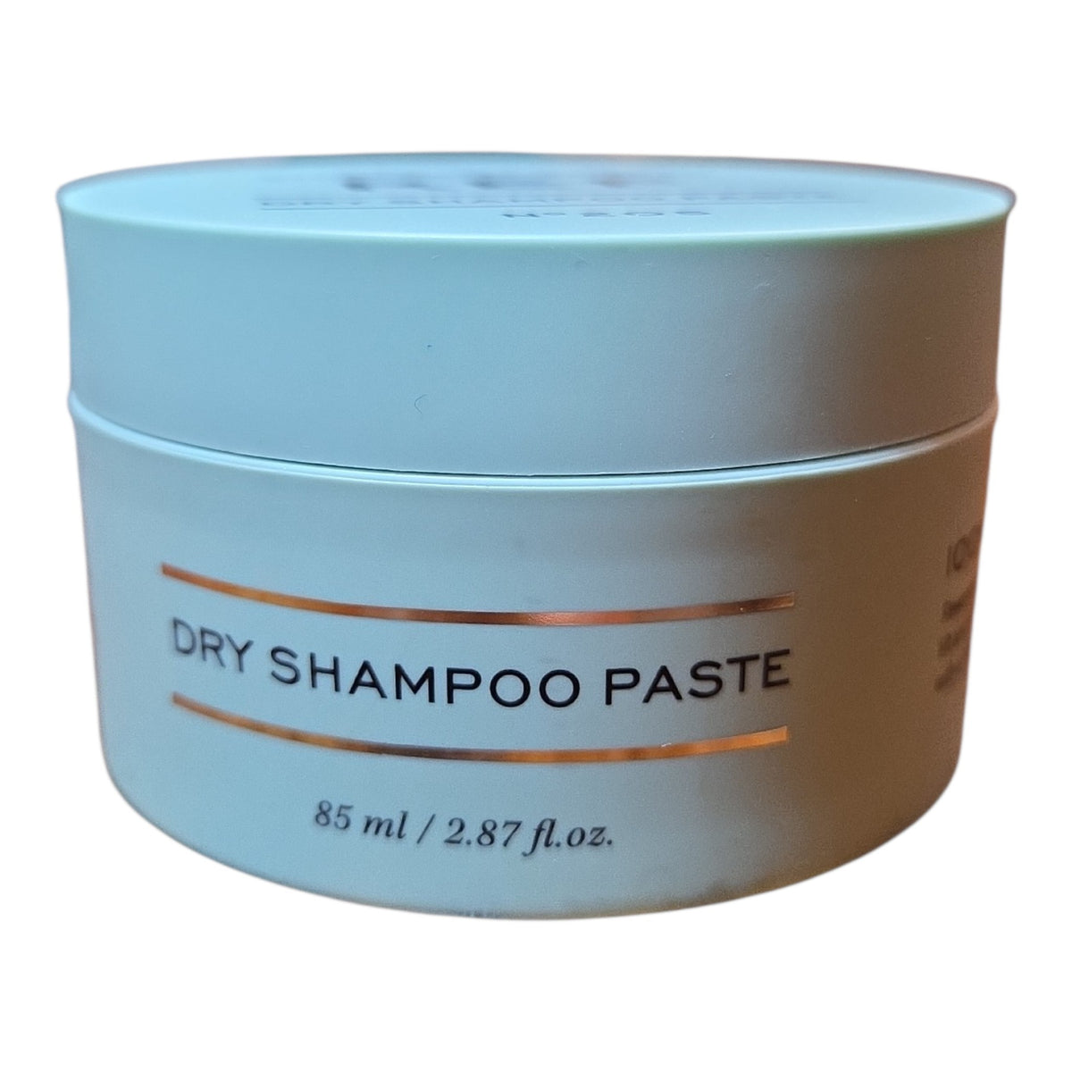 REF Dry Shampoo Paste N°205 lid