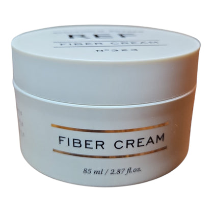 REF Fiber Cream N°323 front label