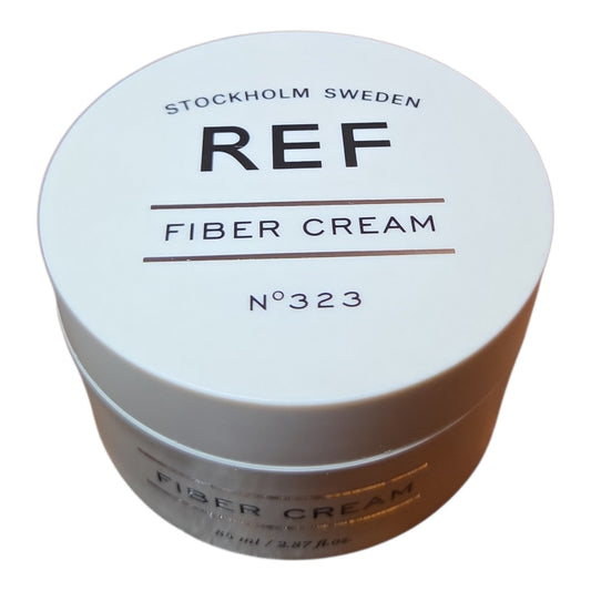 REF Fiber Cream N°323 vegan claim