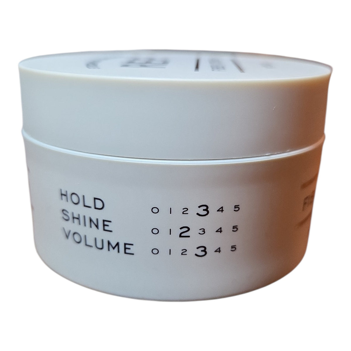 REF Fiber Cream N°323 hold shine volume scale