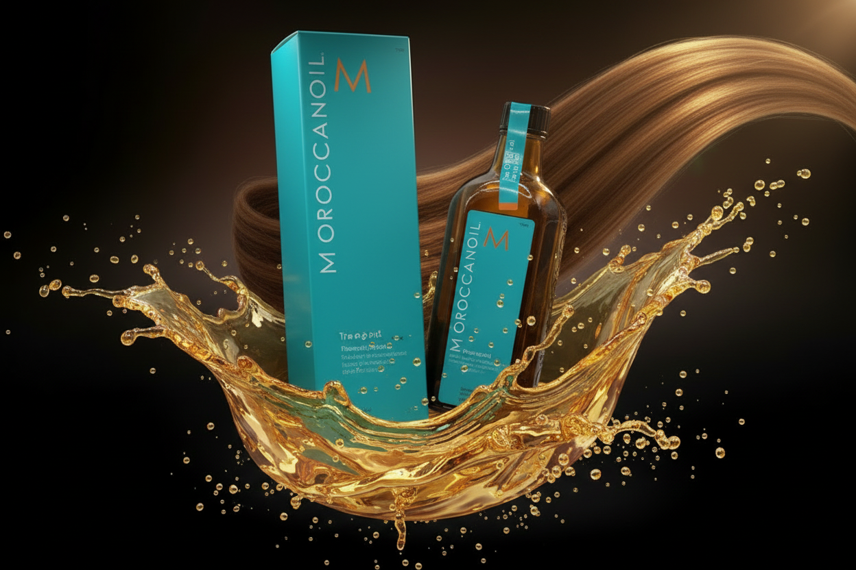 Moroccanoil treatment