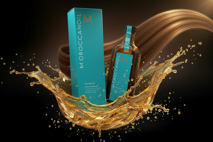 Moroccanoil treatment
