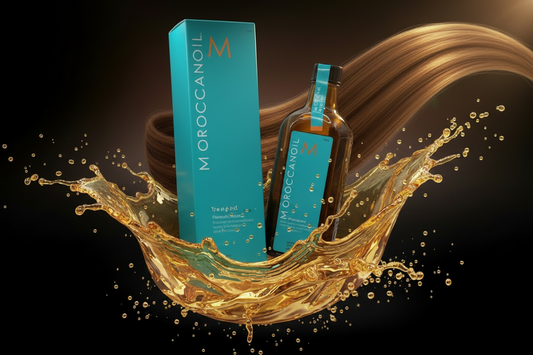 Moroccanoil treatment
