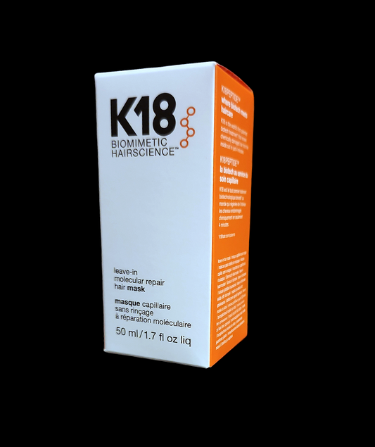 K18PEPTIDE™ Leave-In Treatment Mask