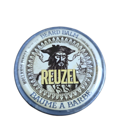 Reuzel Beard Balm – Shea Butter & Argan Oil