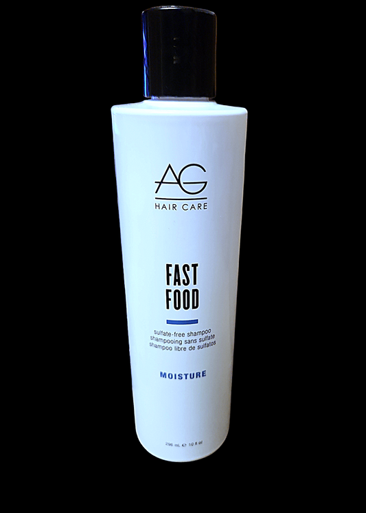 AG fast food shampoo