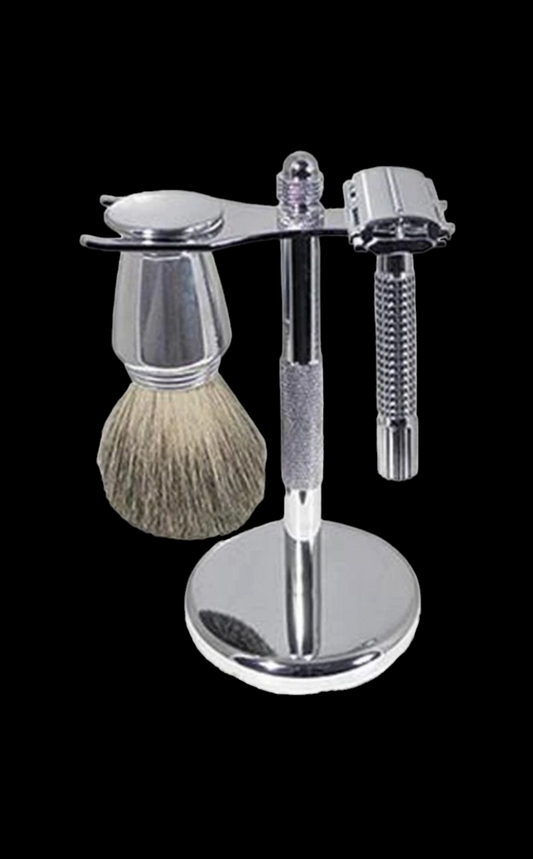 Scalpmaster shaving set