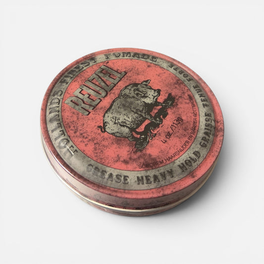 REUZEL GREASE HEAVY HOLD 113g