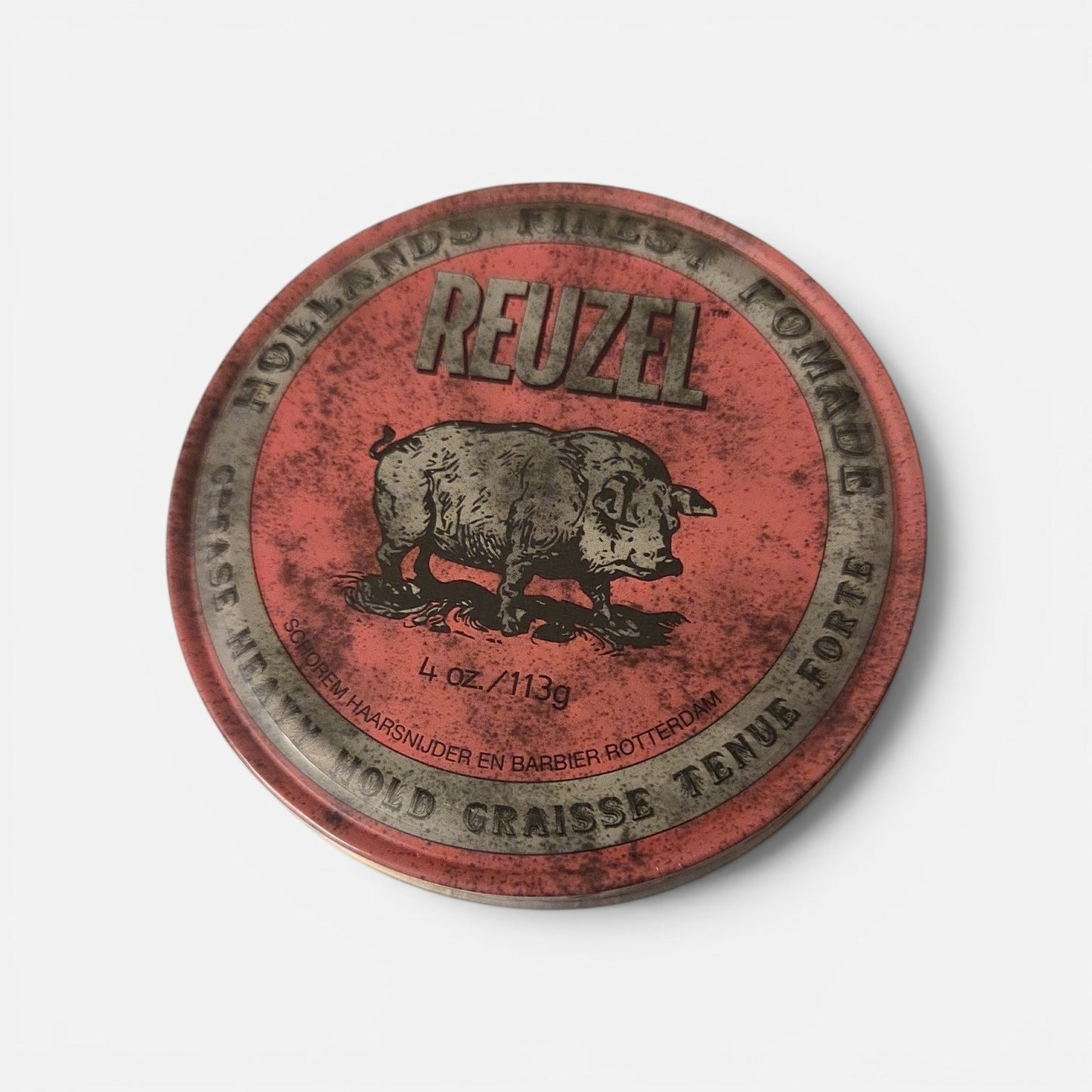 REUZEL GREASE HEAVY HOLD 113g