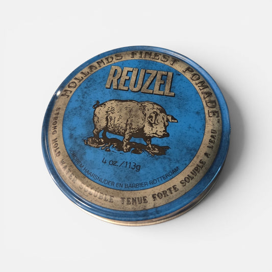 STRONG HOLD WATER SOLUBLE POMADE