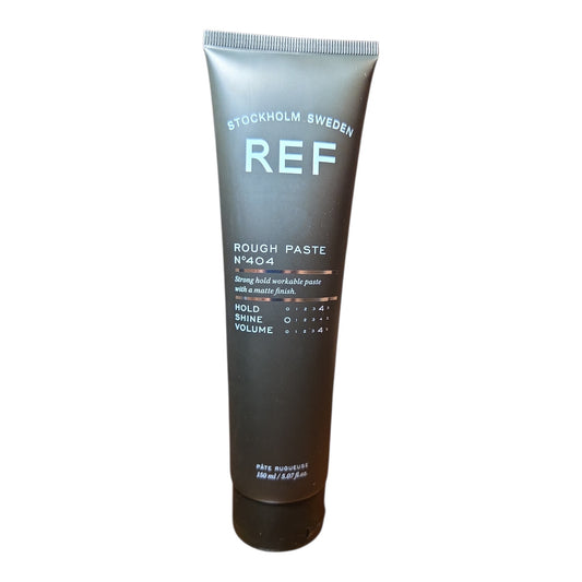 REF Rough Paste N°404 front label