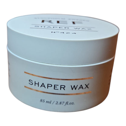 REF Shaper Wax N°424 hold shine volume scale