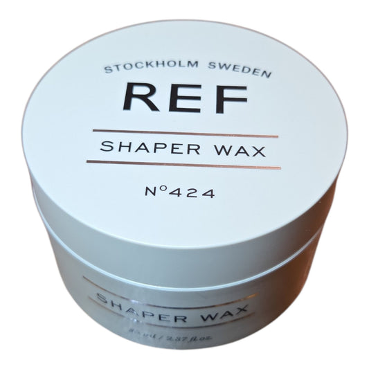 REF Shaper Wax N°424 vegan claim
