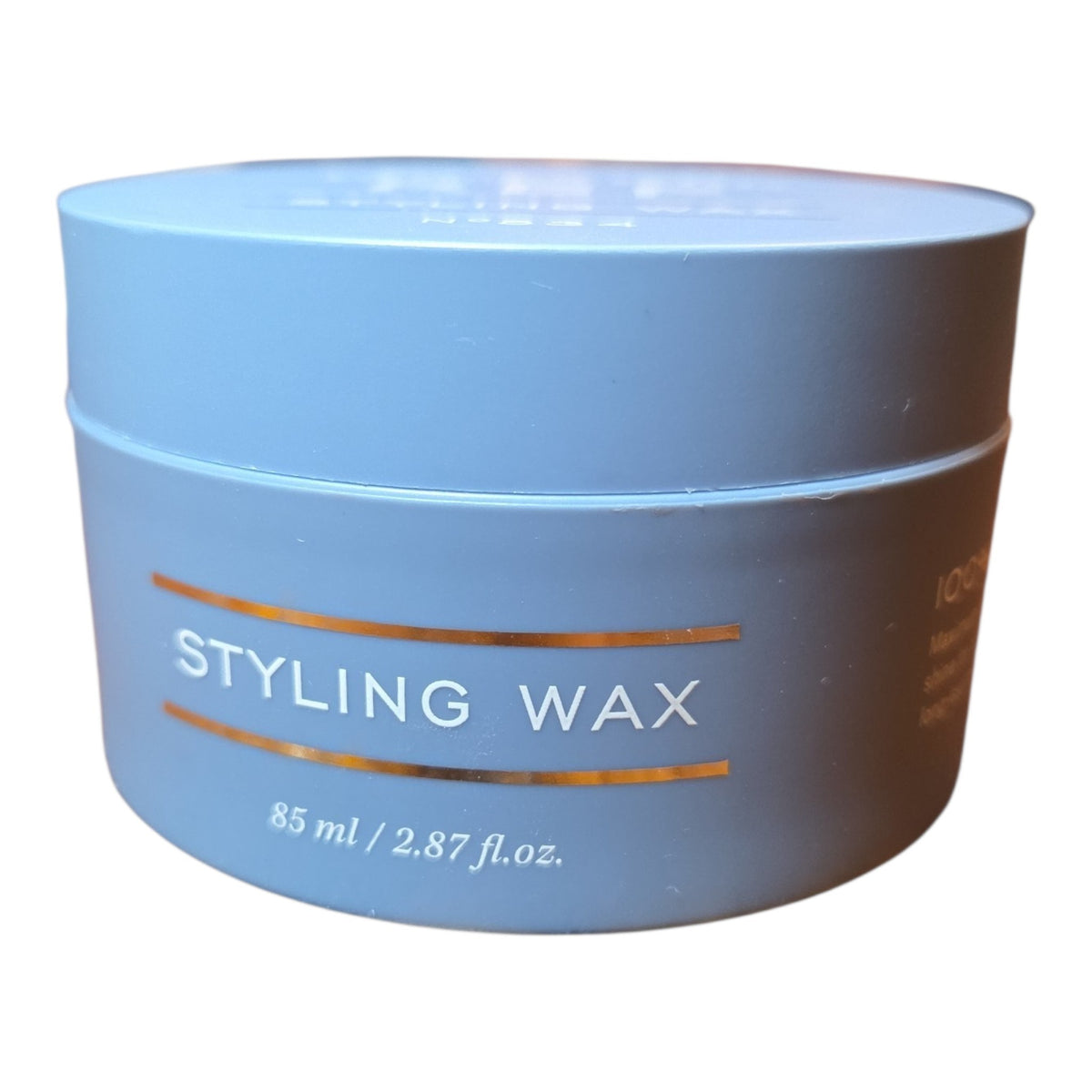 REF Styling Wax N°534 front label