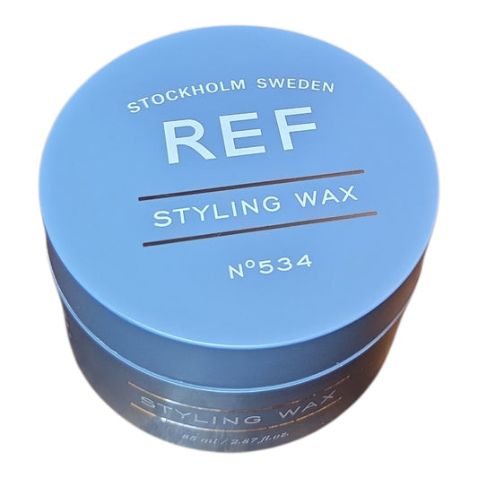 REF Styling Wax N°534 hold shine volume scale