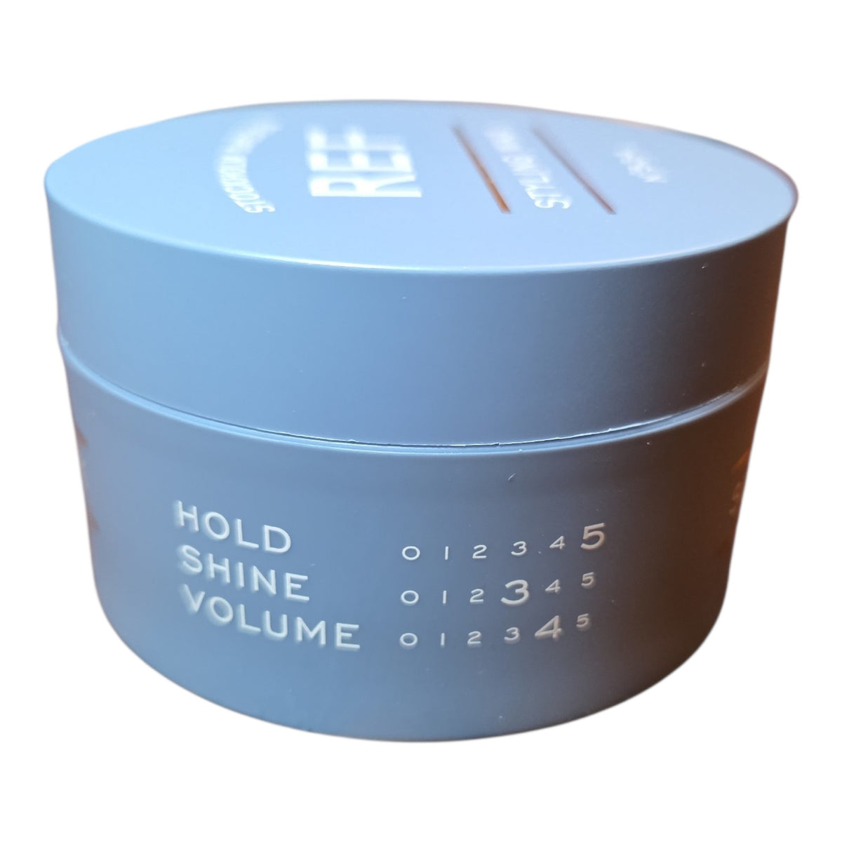REF Styling Wax N°534 top of jar