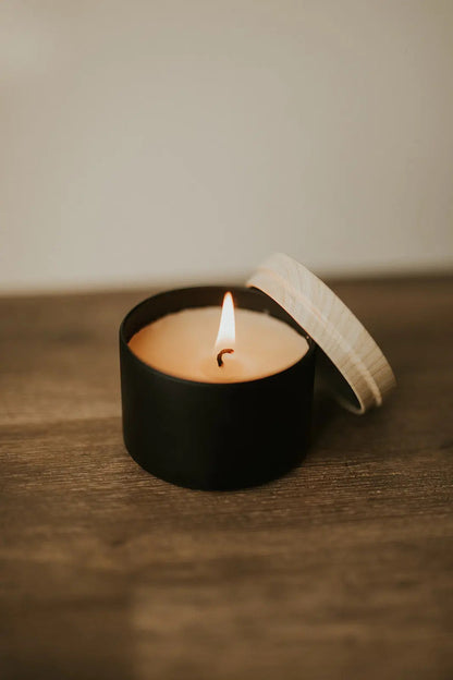 Hand Poured Tallow Candle 🔥