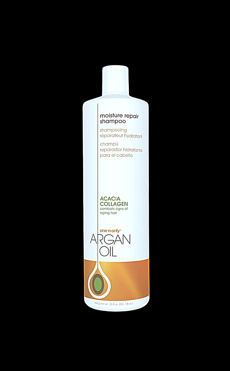 Argan Oil moisture shampoo