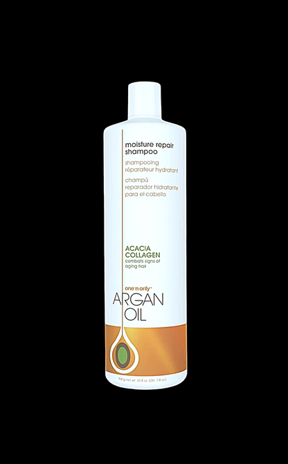 Argan Oil moisture shampoo