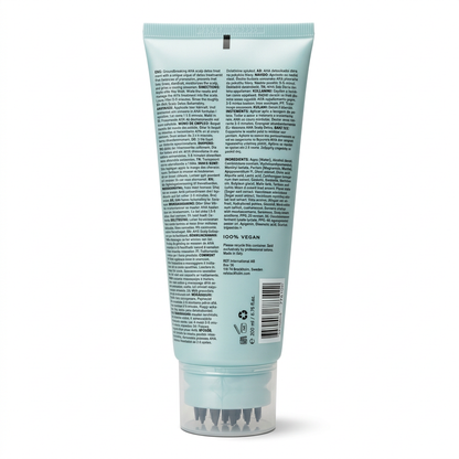 Cleaned-up back-of-tube product photo