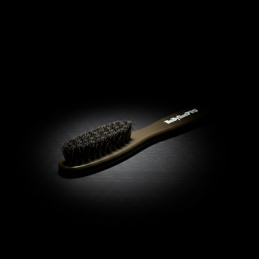 Dark Studio Shot