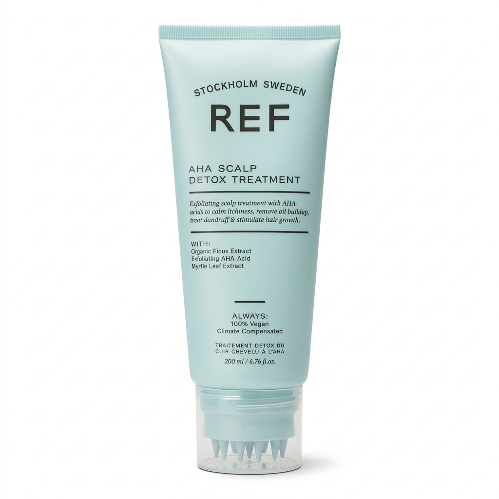 REF AHA Scalp Detox Treatment 200 ml
