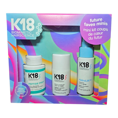 K18 Future Faves Minis Kit