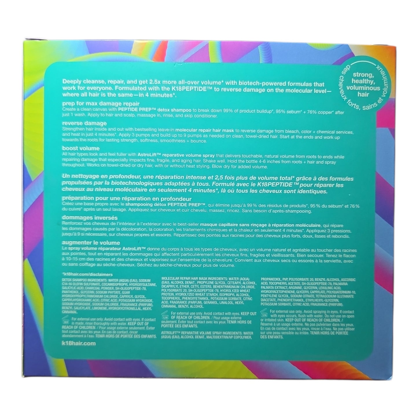 K18 Future Faves Minis Kit