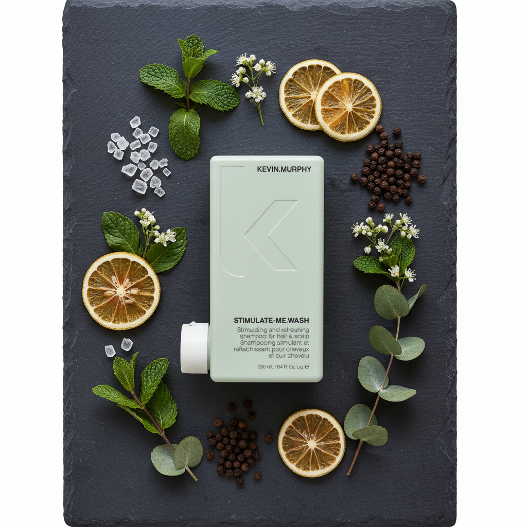 KEVIN.MURPHY STIMULATE-ME.WASH Flat Lay
